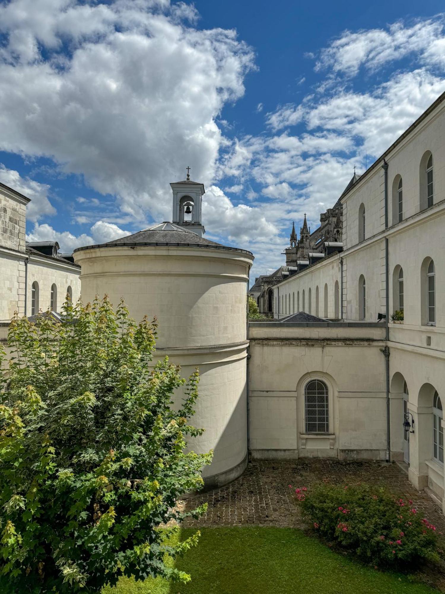 Hospice St Nicolas Troyes Luaran gambar